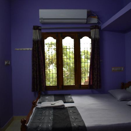 Rainbow Guest House Tiruvannamalai Ngoại thất bức ảnh