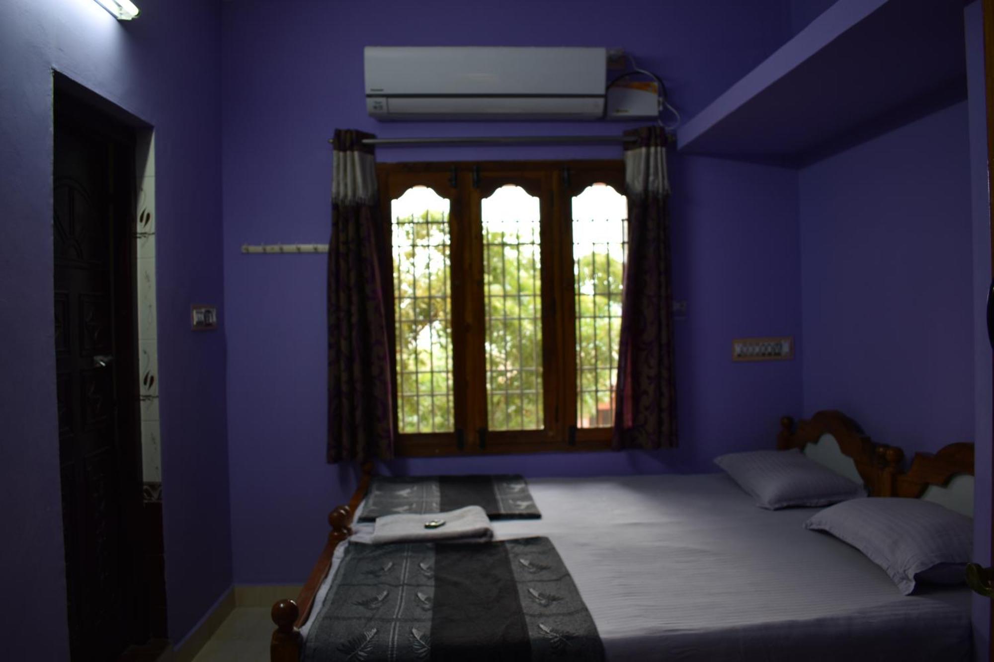 Rainbow Guest House Tiruvannamalai Ngoại thất bức ảnh