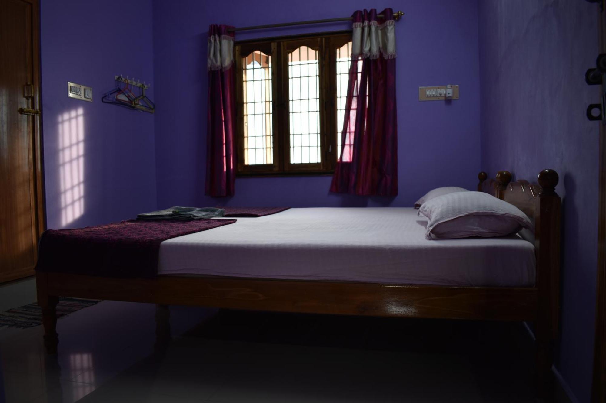 Rainbow Guest House Tiruvannamalai Ngoại thất bức ảnh