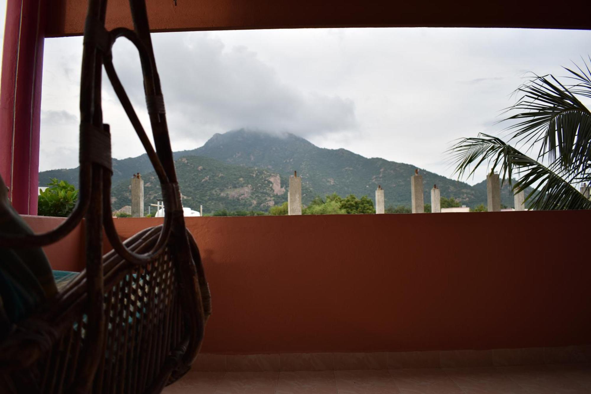 Rainbow Guest House Tiruvannamalai Ngoại thất bức ảnh