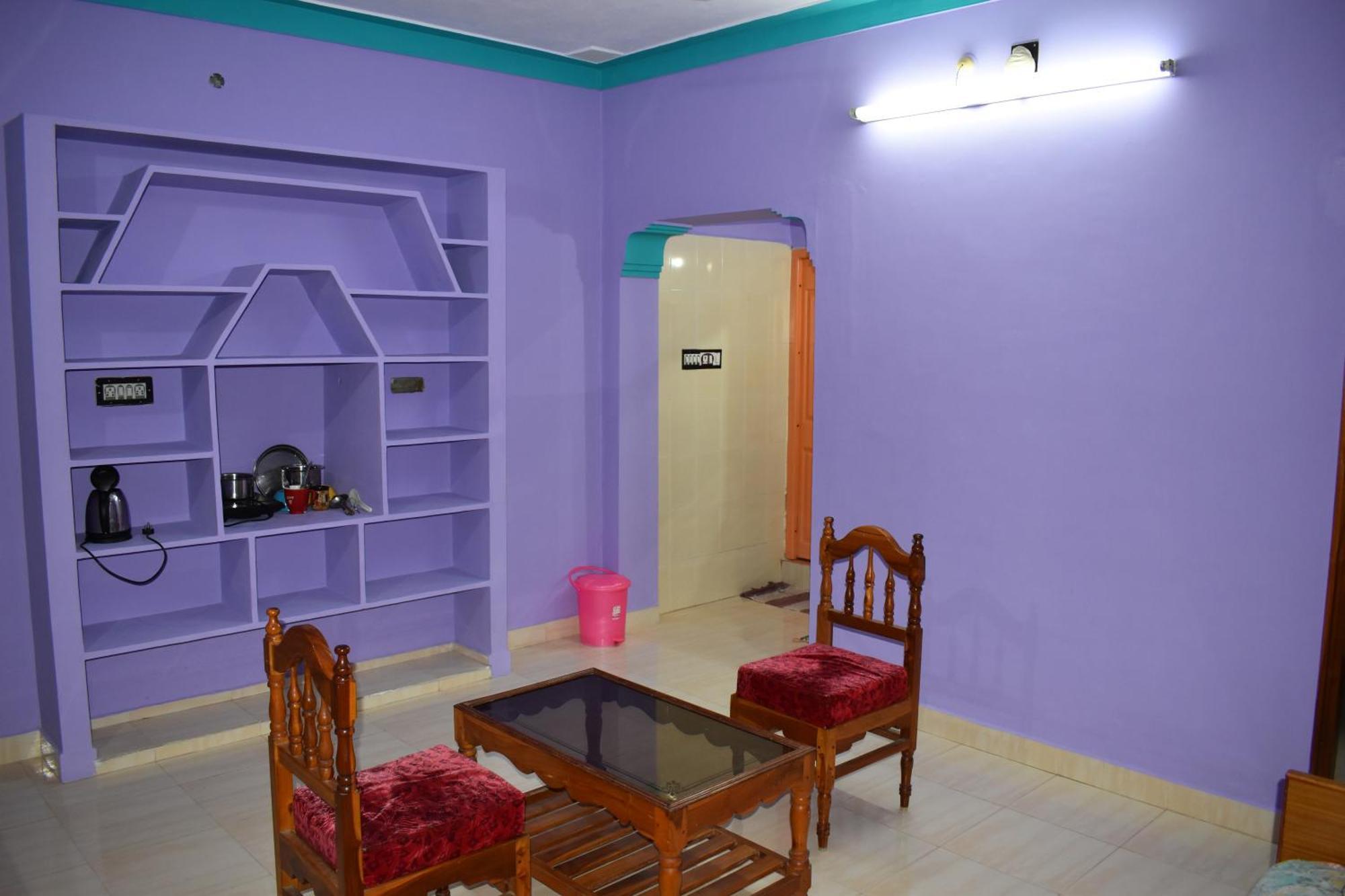 Rainbow Guest House Tiruvannamalai Ngoại thất bức ảnh