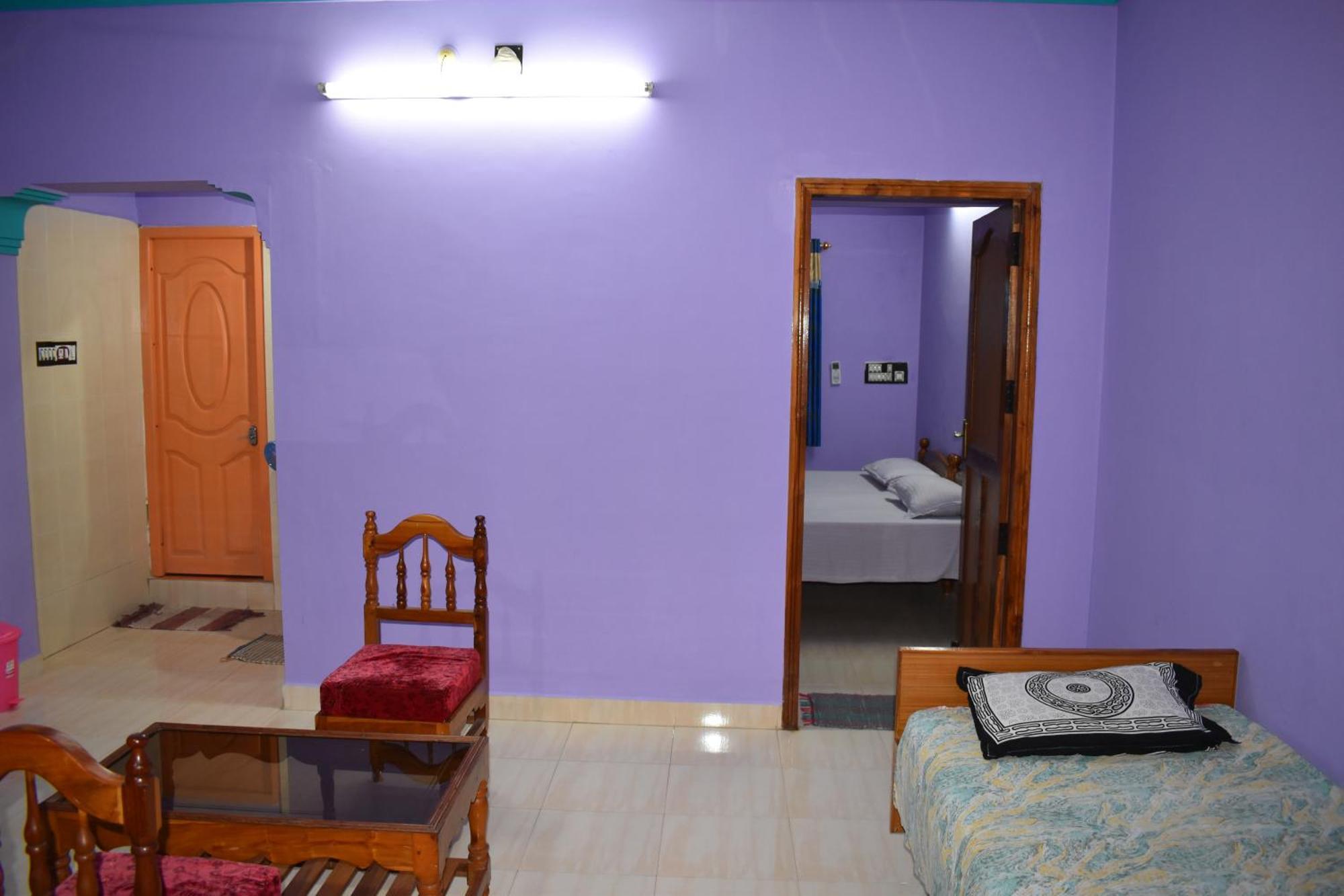 Rainbow Guest House Tiruvannamalai Ngoại thất bức ảnh