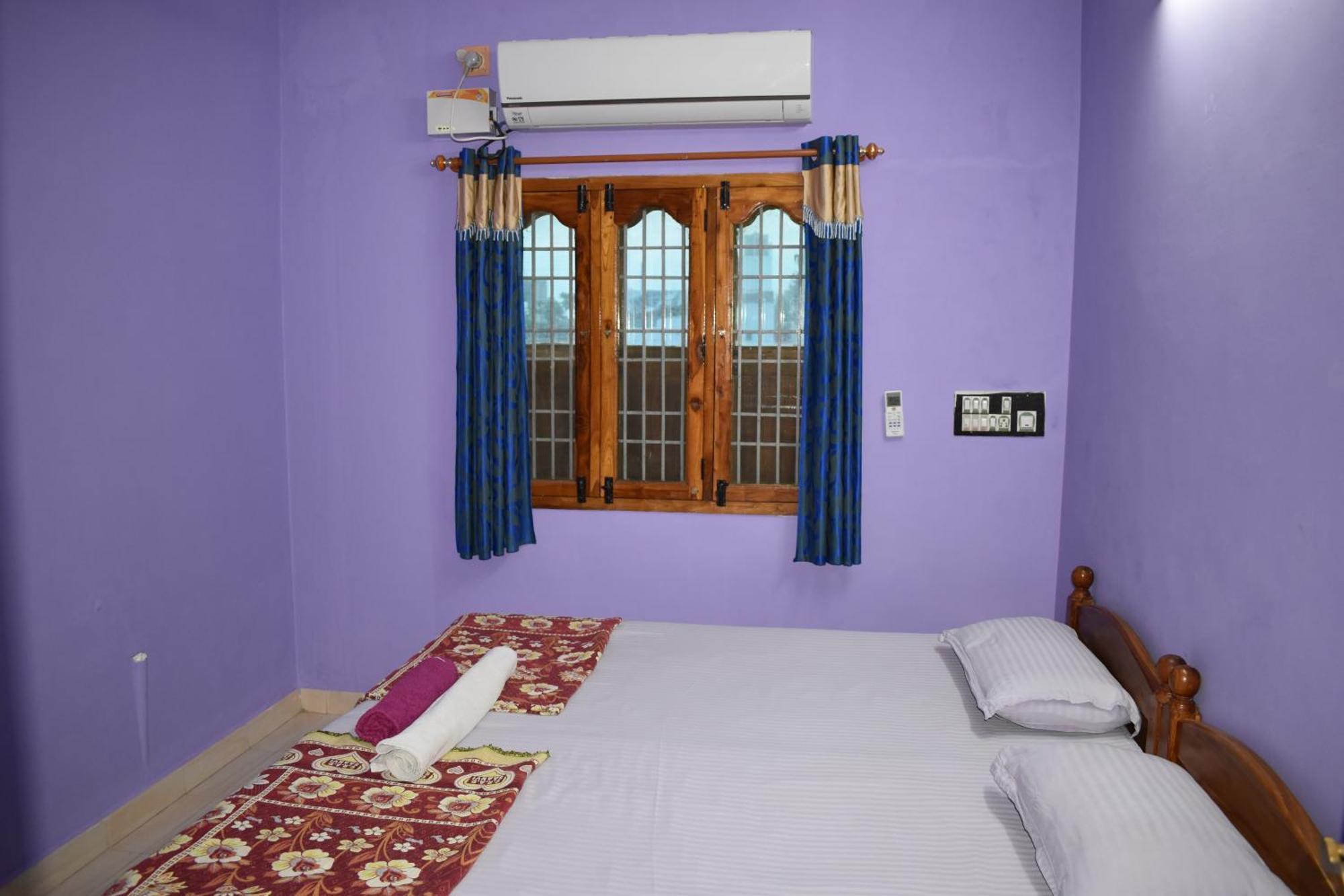 Rainbow Guest House Tiruvannamalai Ngoại thất bức ảnh