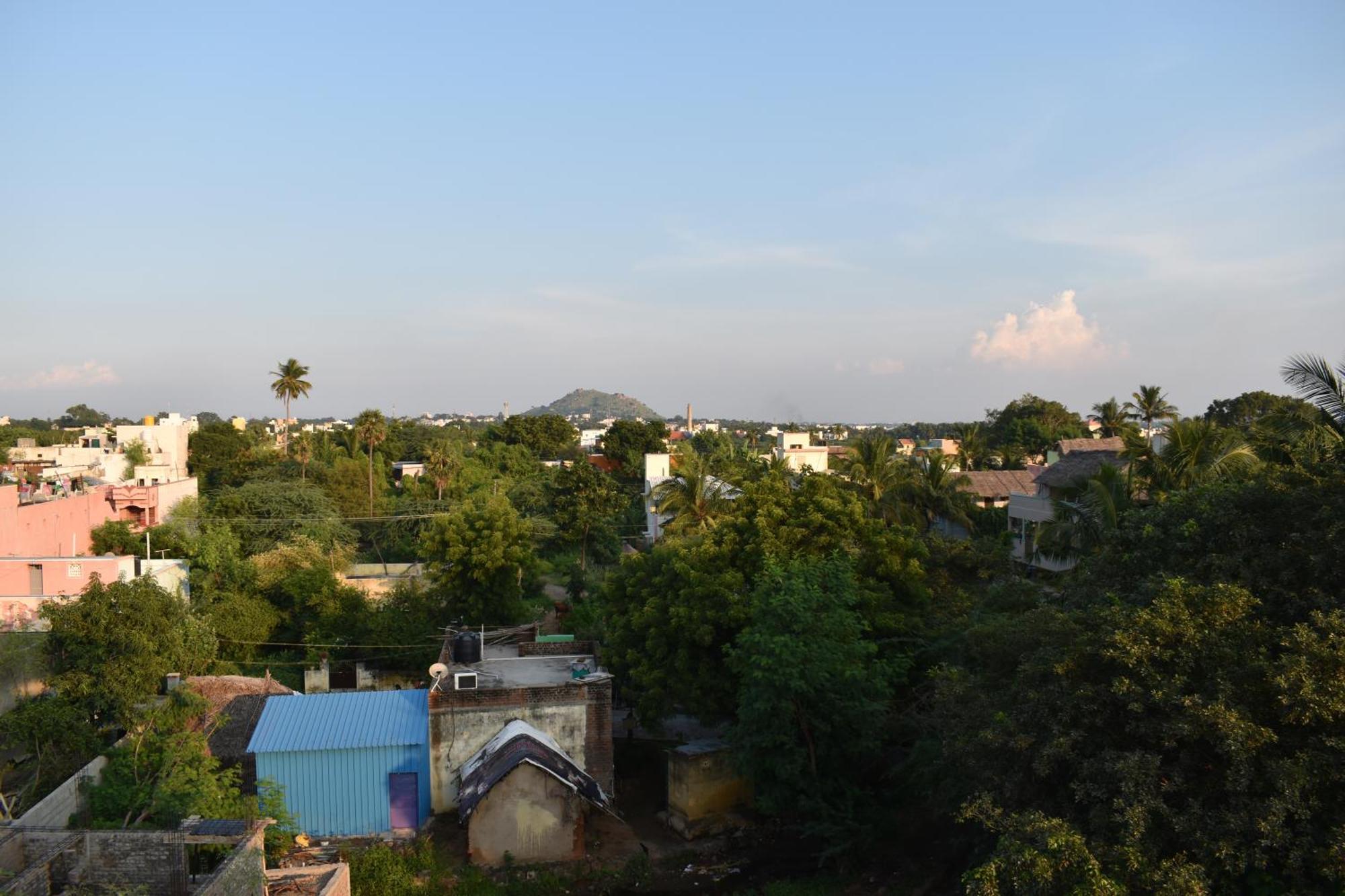 Rainbow Guest House Tiruvannamalai Ngoại thất bức ảnh