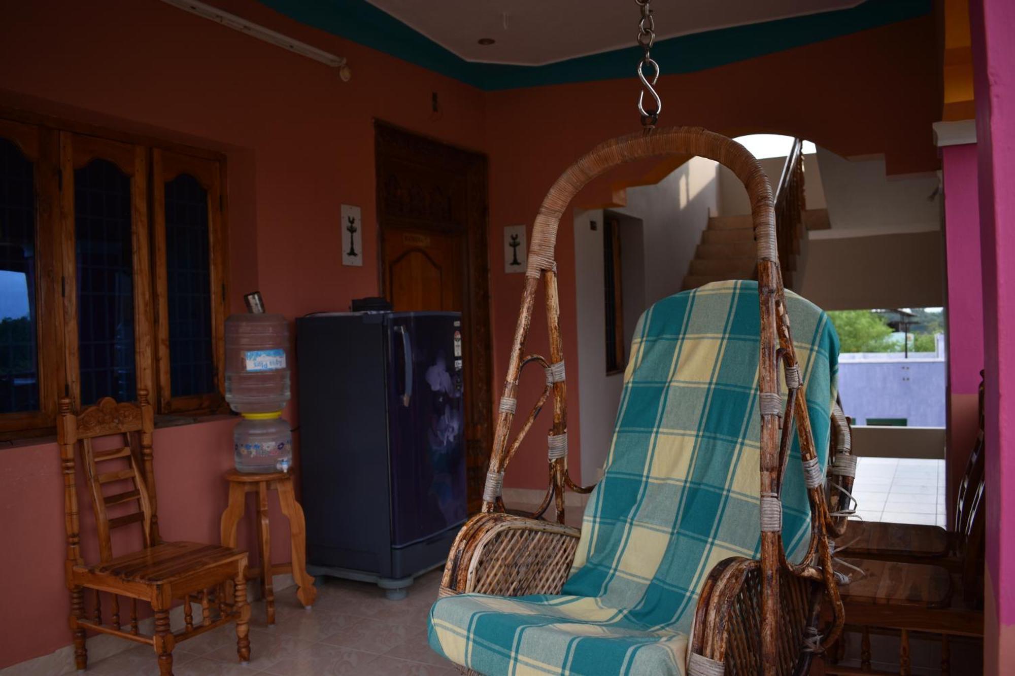 Rainbow Guest House Tiruvannamalai Ngoại thất bức ảnh