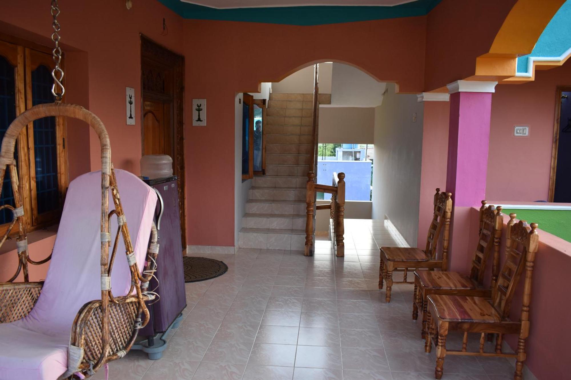 Rainbow Guest House Tiruvannamalai Ngoại thất bức ảnh