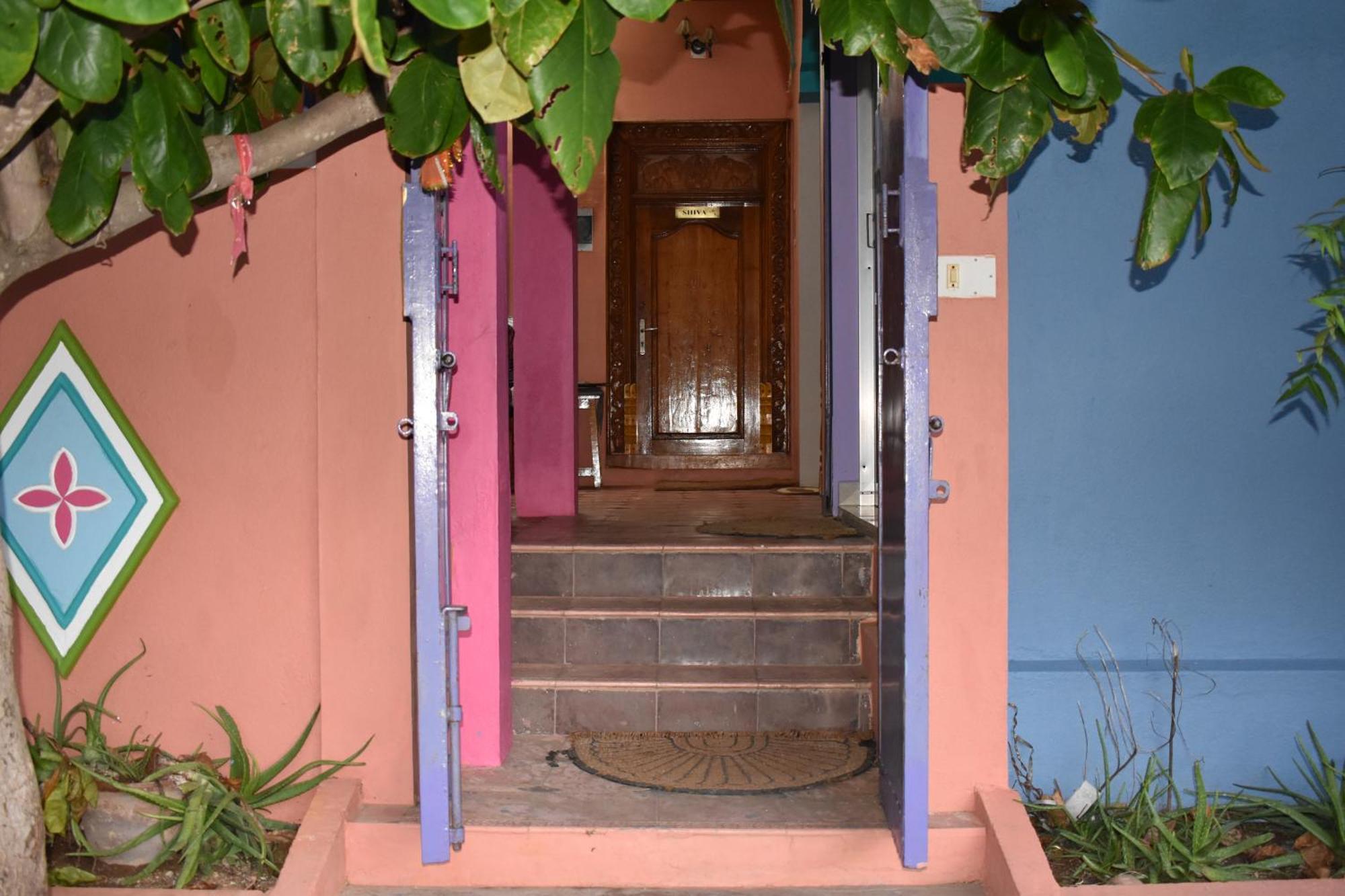 Rainbow Guest House Tiruvannamalai Ngoại thất bức ảnh