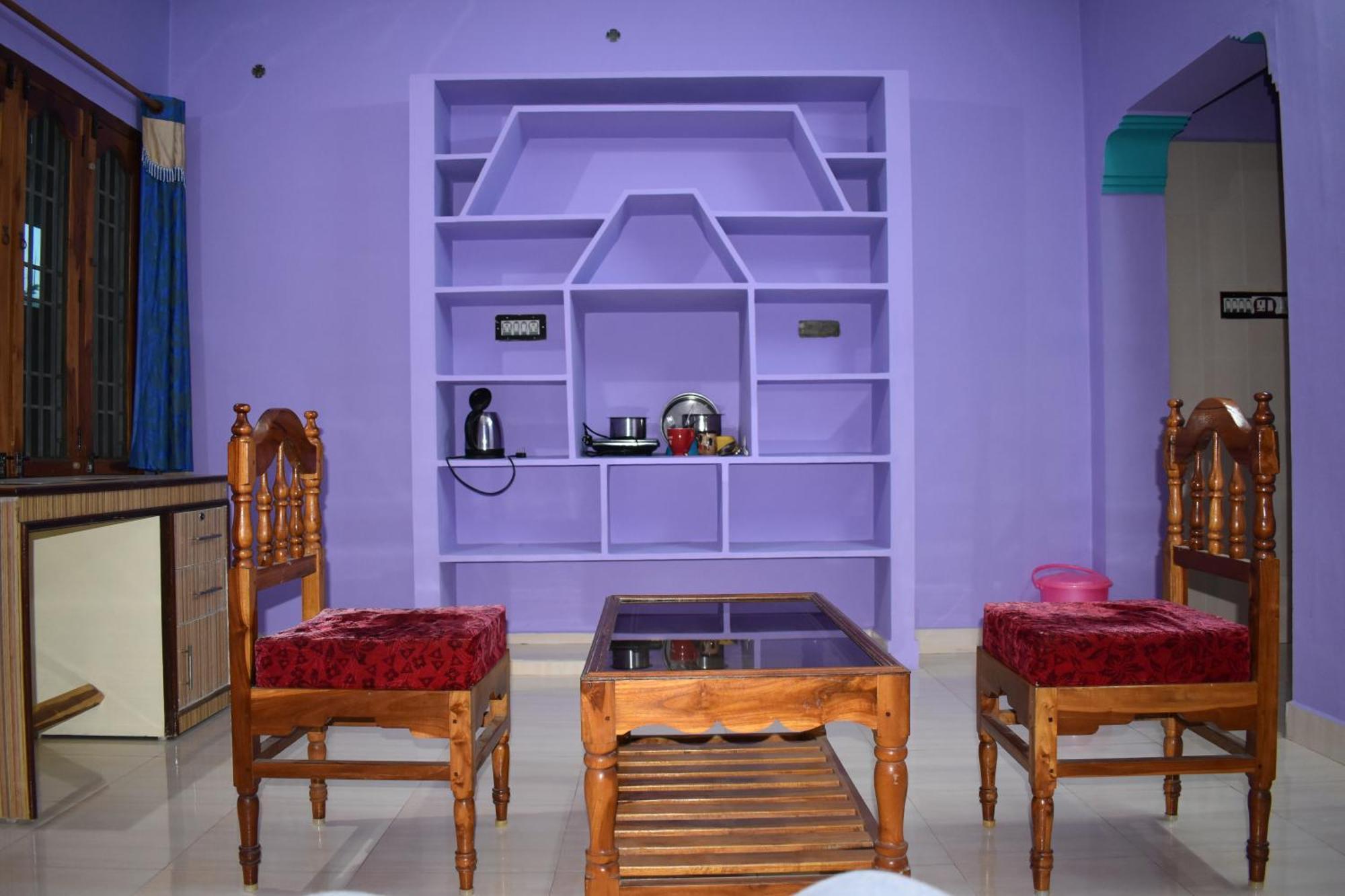 Rainbow Guest House Tiruvannamalai Ngoại thất bức ảnh