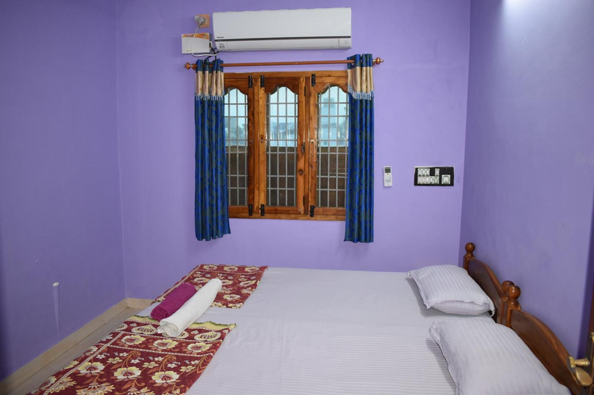 Rainbow Guest House Tiruvannamalai Ngoại thất bức ảnh