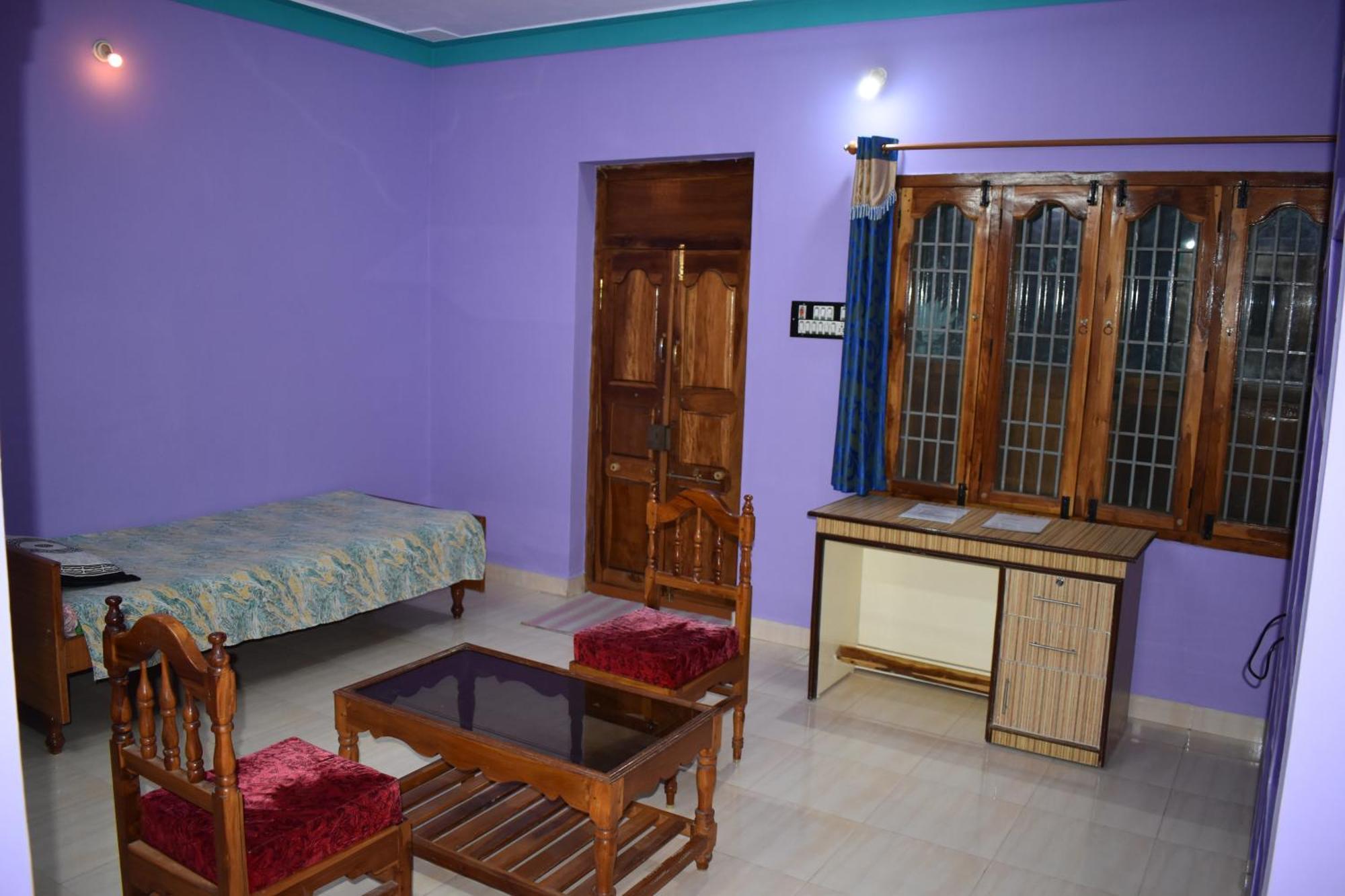 Rainbow Guest House Tiruvannamalai Ngoại thất bức ảnh