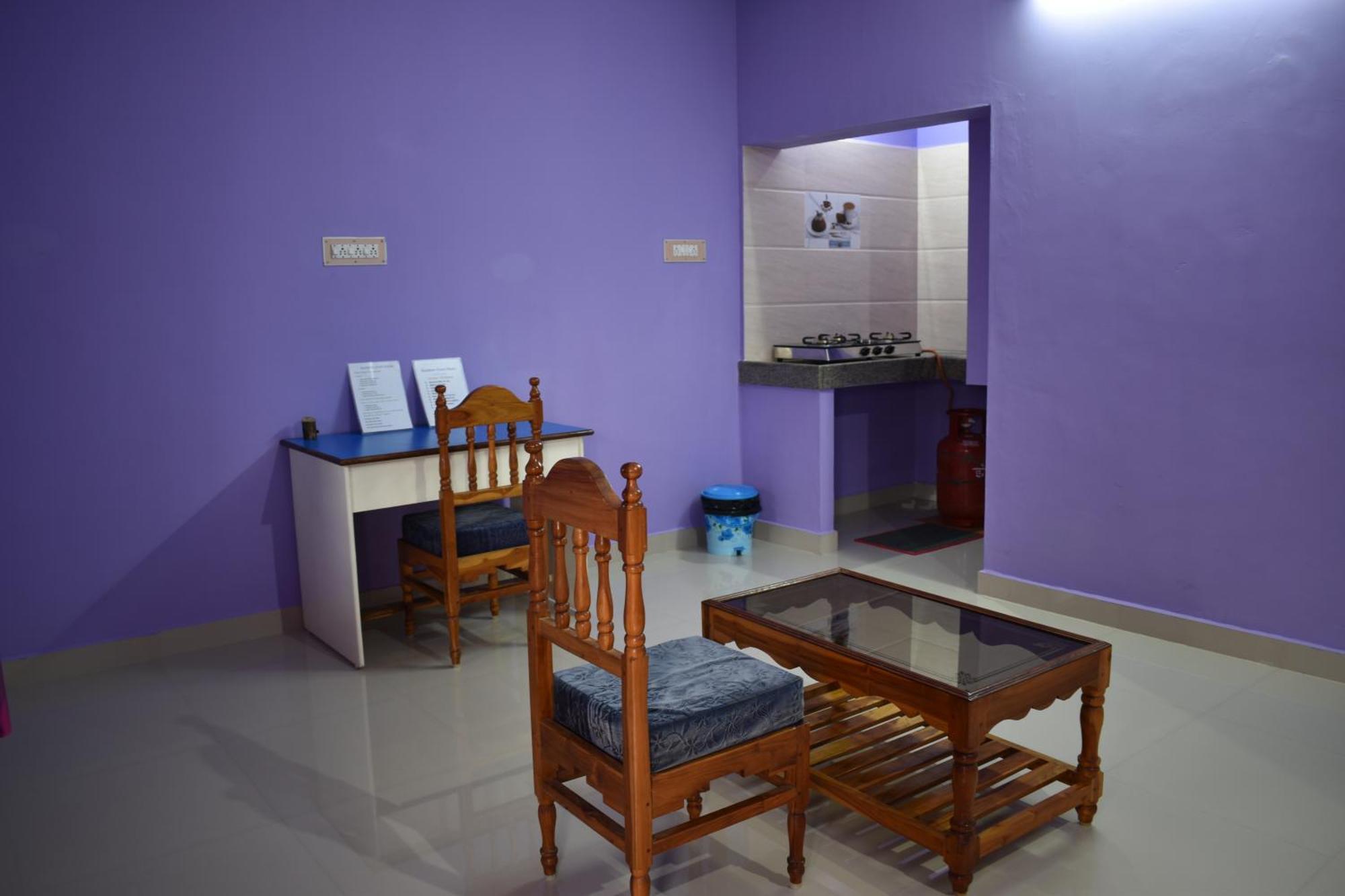 Rainbow Guest House Tiruvannamalai Ngoại thất bức ảnh