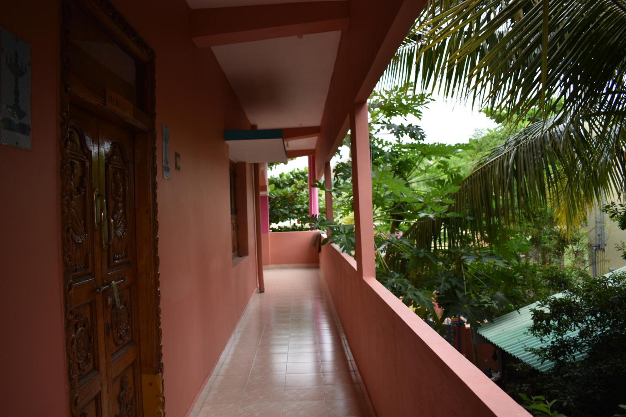 Rainbow Guest House Tiruvannamalai Ngoại thất bức ảnh