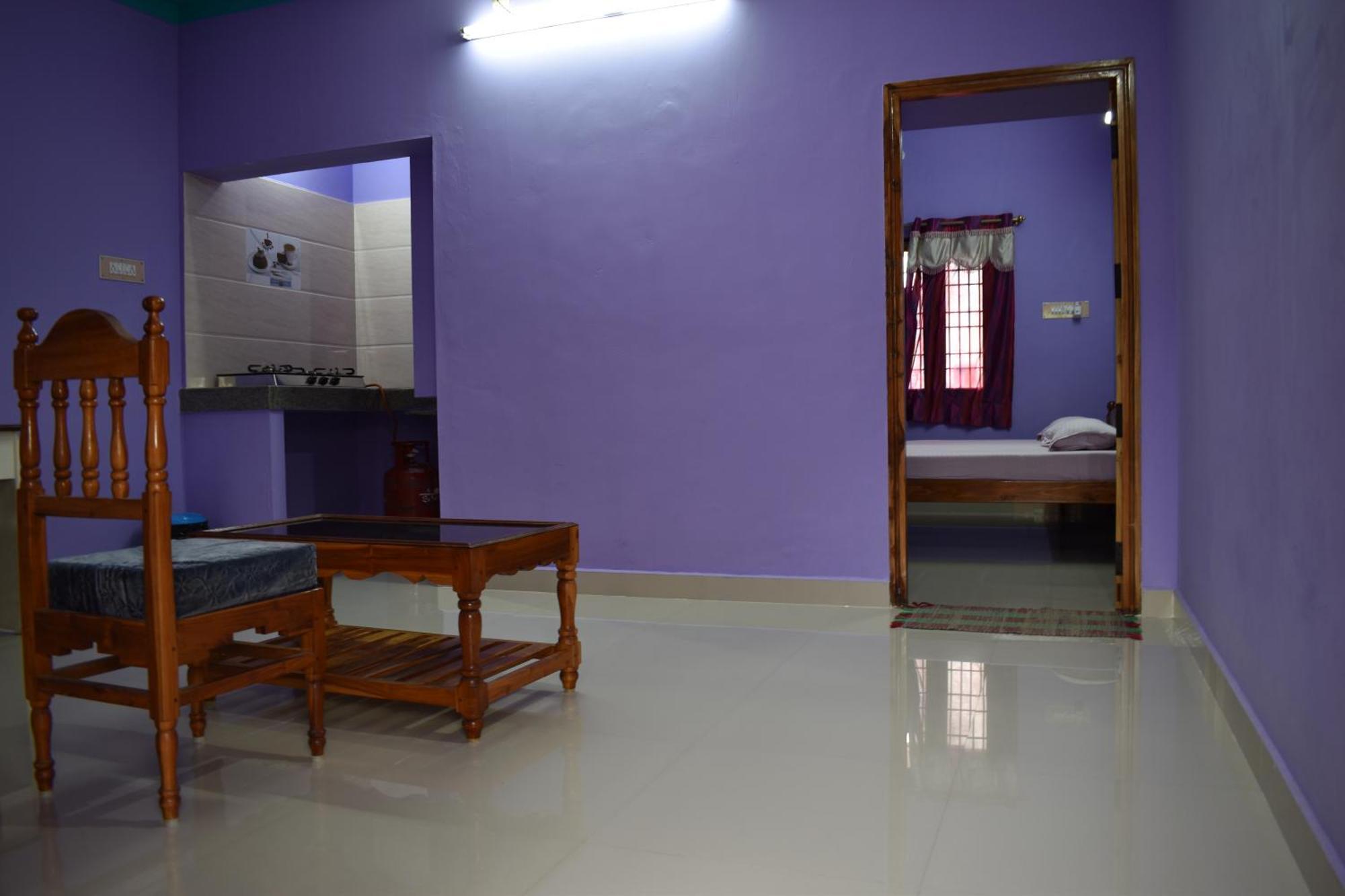 Rainbow Guest House Tiruvannamalai Ngoại thất bức ảnh