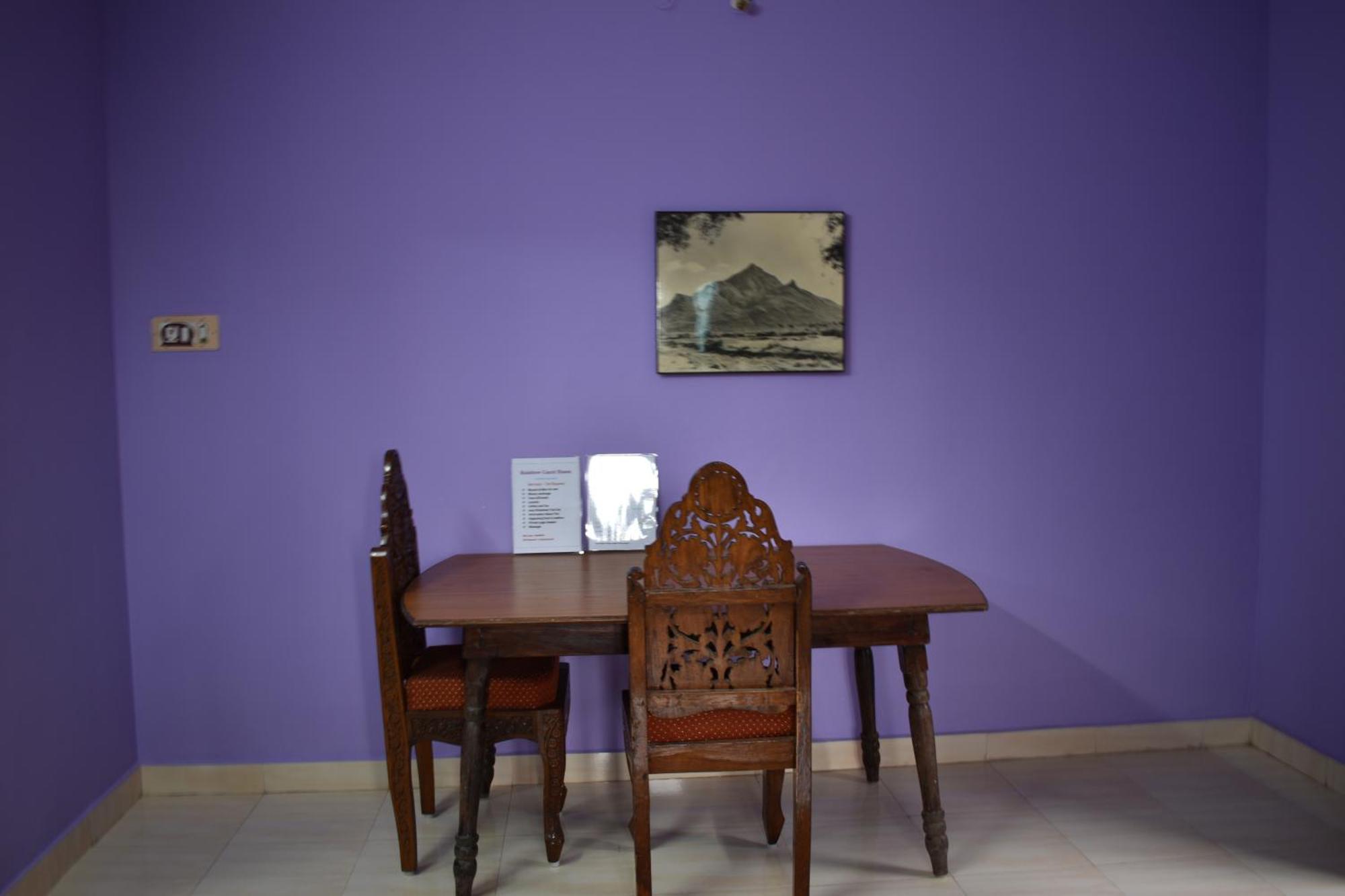 Rainbow Guest House Tiruvannamalai Ngoại thất bức ảnh