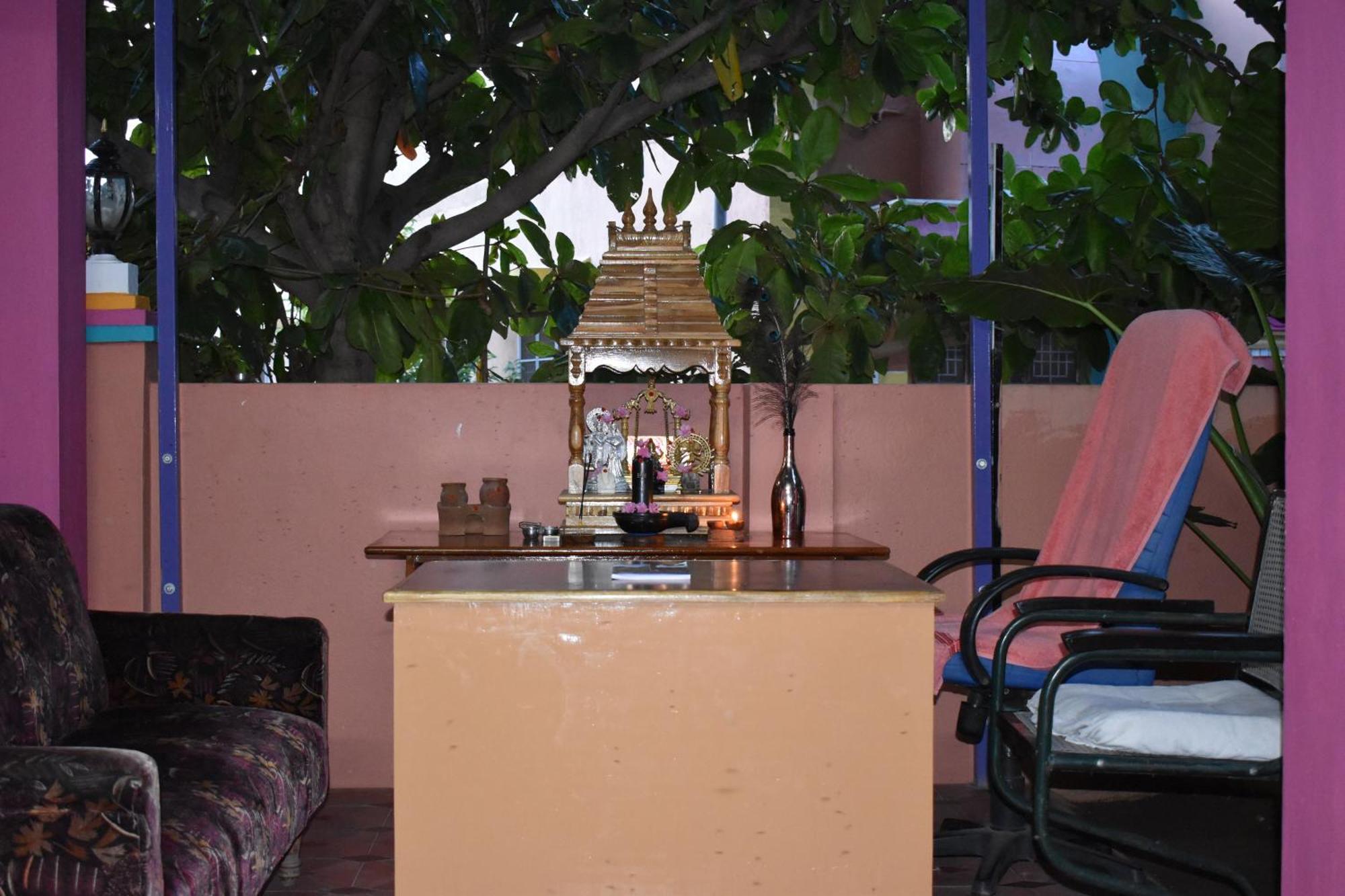 Rainbow Guest House Tiruvannamalai Ngoại thất bức ảnh