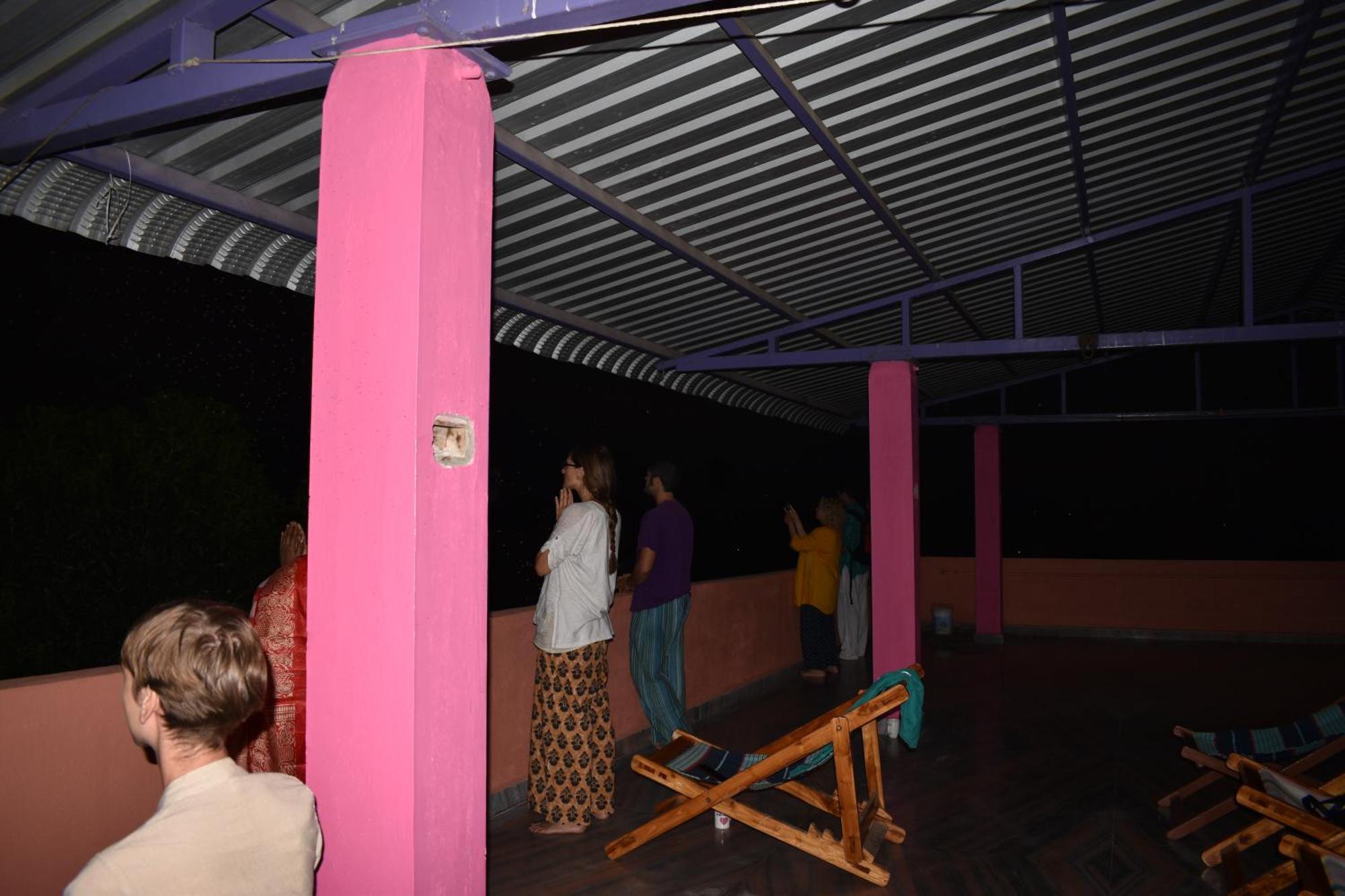 Rainbow Guest House Tiruvannamalai Ngoại thất bức ảnh