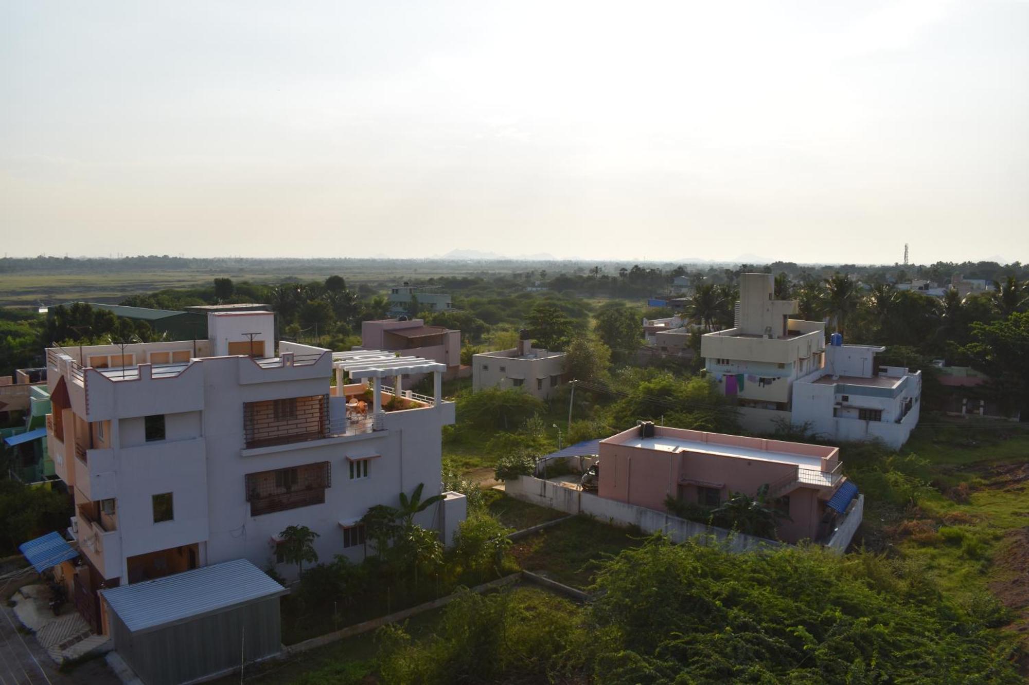Rainbow Guest House Tiruvannamalai Ngoại thất bức ảnh