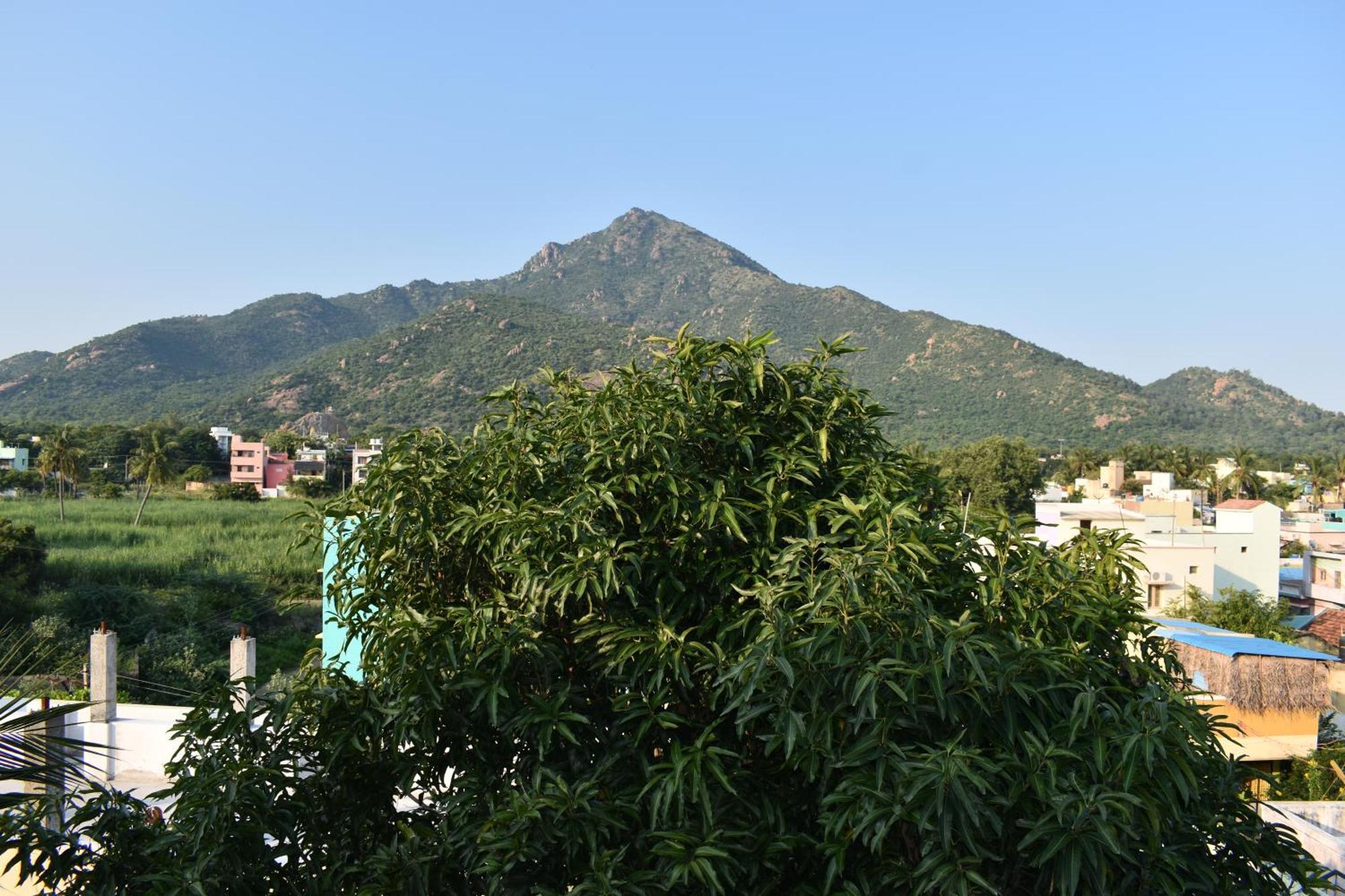 Rainbow Guest House Tiruvannamalai Ngoại thất bức ảnh