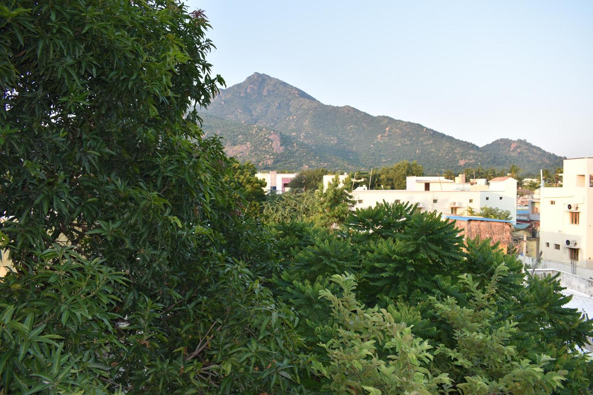 Rainbow Guest House Tiruvannamalai Ngoại thất bức ảnh